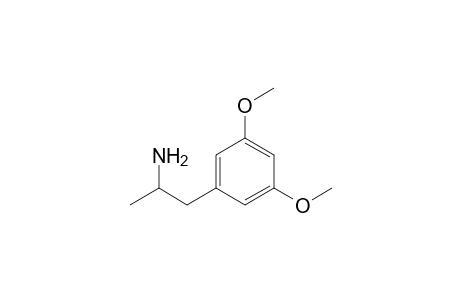 3,5-Dimethoxyamphetamine