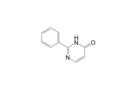 2-Phenylpyrimidin-4(3H)-one