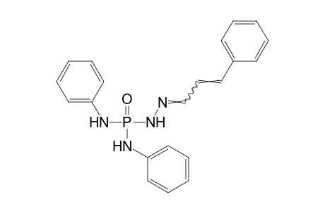 2-cinnamylidene-N,N'-diphenylphosphorodiamidic hydrazide