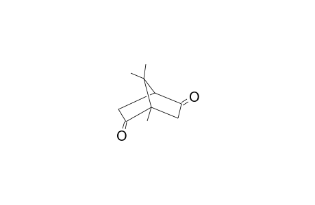 1,7,7-TRIMETHYLBICYCLO-[2.2.1]-HEPTAN-2,5-DIONE