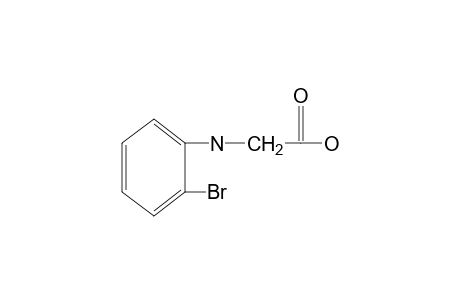 N-(o-bromophenyl)glycine