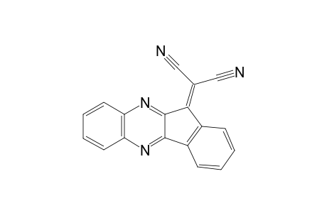 2-(11H-Indeno[1,2-b]quinoxalin-11-ylidene)malononitrile