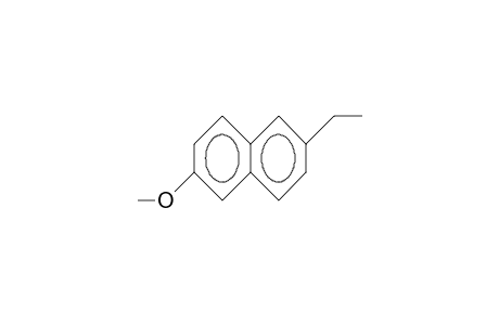 2-Ethyl-6-methoxy-naphthalene