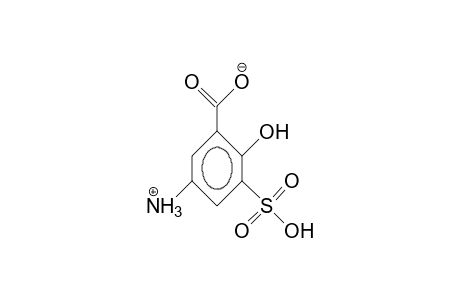 5-AMINO-5-SULFOSALICYLIC ACID