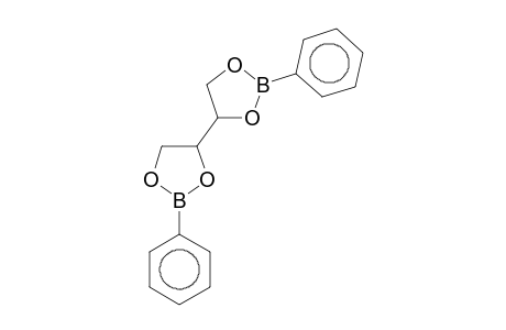 2-Phenyl-4-(2-phenyl-1,3,2-dioxaborolan-4-yl)-1,3,2-dioxaborolane