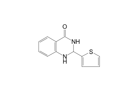 2,3-dihydro-2-(2-thienyl)-4(1H)-quinazolinone