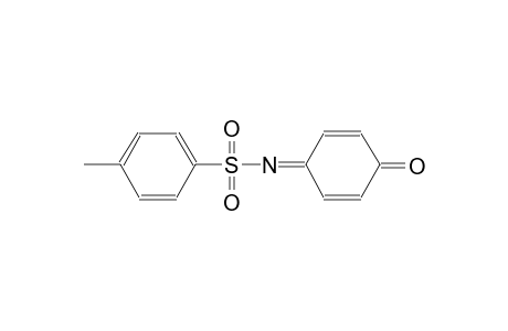 N-4-METHYLPHENYLSULFONYL-1,4-BENZOQUINONE_IMINE