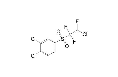 2-chloro-1,1,2-trifluoroethyl 3,4-dichlorophenyl sulfone