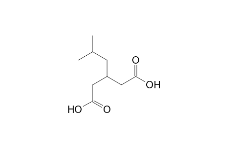 3-Isobutylglutaric acid