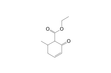 ETHYL-6-METHYL-2-OXOCYClOHEX-3-ENE-1-CARBOXYLATE