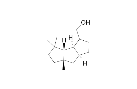 (1S,2S,6S,8S)-11-(Hydroxymethyl)-3,3,6-trimethyltricyclo[6.3.0.0(2,6)]undecane
