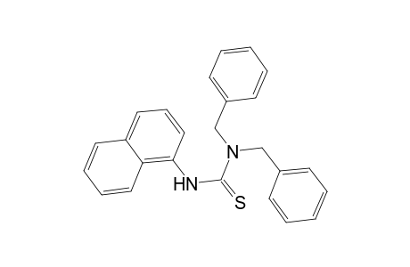 N,N-dibenzyl-N'-(1-naphthyl)thiourea