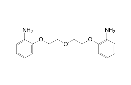 2,2'-[oxybis(ethyleneoxy)]dianiline