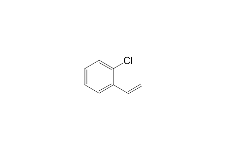 o-chlorostyrene