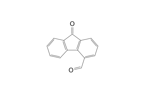 9-ketofluorene-4-carbaldehyde