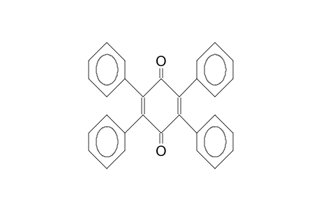 2,3,5,6-Tetraphenylbenzo-1,4-quinone