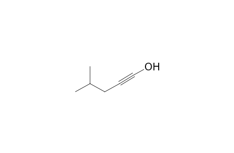 1-Pentyn-1-ol, 4-methyl-