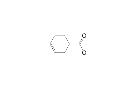 3-Cyclohexene-1-carboxylic acid