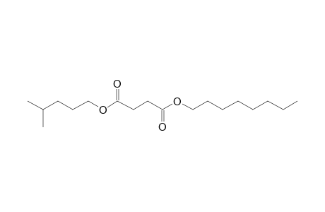 Succinic acid, isohexyl octyl ester