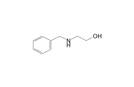 2-Benzylaminoethanol