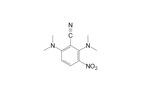 2,6-bis(Dimethylamino)-3-nitrobenzonitrile