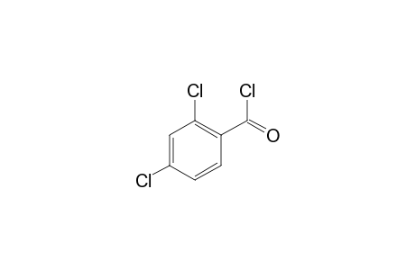 2,4-Dichlorobenzoyl chloride