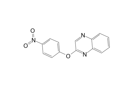 2-(p-NITROPHENOXY)QUINOXALINE