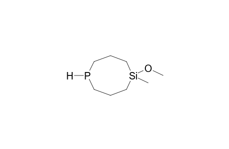 5-METHOXY-5-METHYL-1,5-PHOSPHASILACYCLOOCTANE