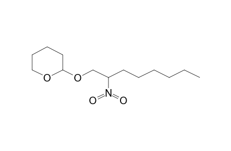 2-(2-Nitrooctoxy)oxane