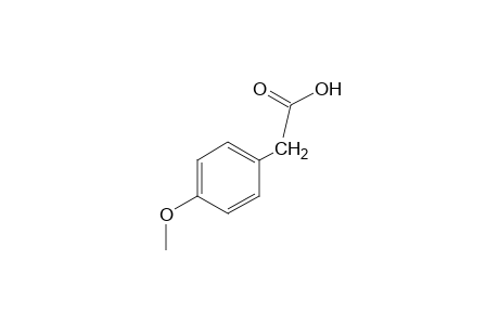 4-Methoxyphenyl acetic acid