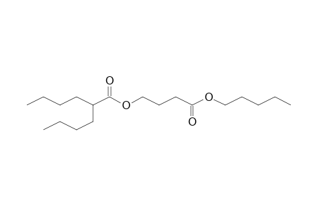 2-Butylhexanoic acid, 3-pentyloxycarbonylpropyl ester