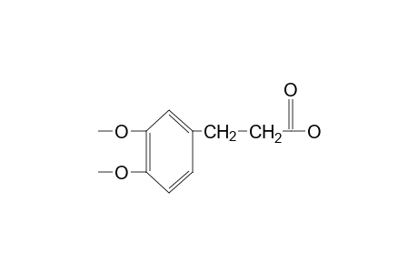 3-(3,4-Dimethoxyphenyl)propanoic acid