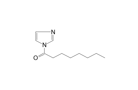 1-Octanoyl-1H-imidazole