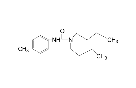 1,1-dibutyl-3-p-tolylurea