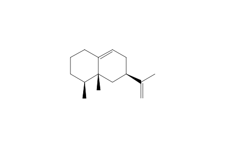 Aristolochene <4,5-di-epi->