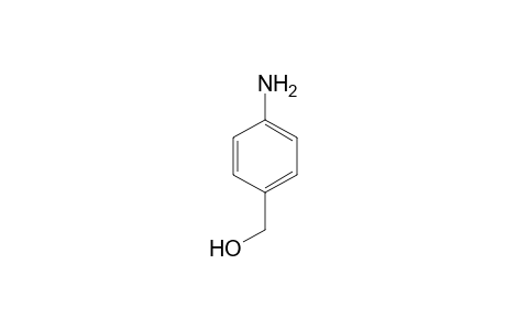 4-(Hydroxymethyl)aniline