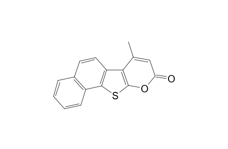 7-Methyl-10-oxa-11-thia-benzo[a]fluoren-9-one
