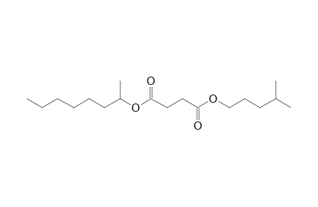 Succinic acid, isohexyl 2-octyl ester