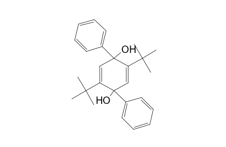 2,5-DI-tert-BUTYL-1,4-DIPHENYL-2,5-CYCLOHEXADIENE-1,4-DIOL