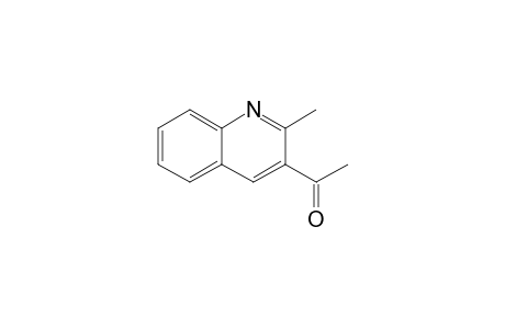 3-Acetyl-2-methylquinoline