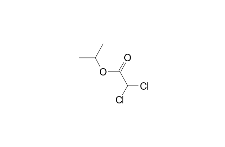 Dichloro-acetic acid, isopropyl ester