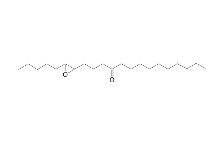 trans-Heneicosan-6,7-epoxy-11-one