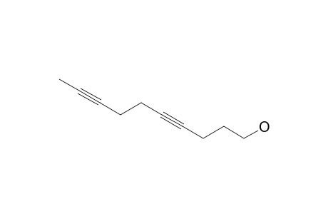 4,8-Decadiyn-1-ol