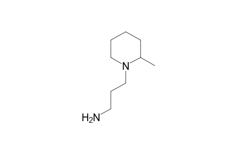 1-(3-Aminopropyl)-2-pipecoline