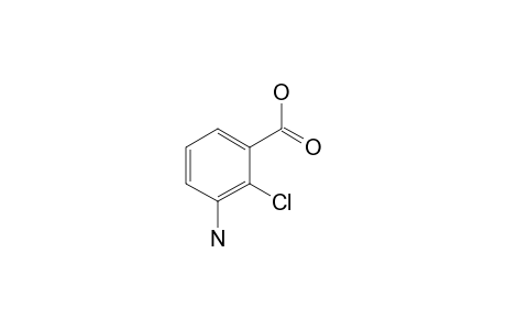 3-Amino-2-chlorobenzoic acid