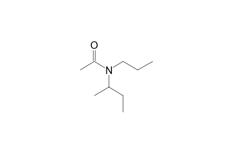 Acetamide, N-(2-butyl)-N-propyl-