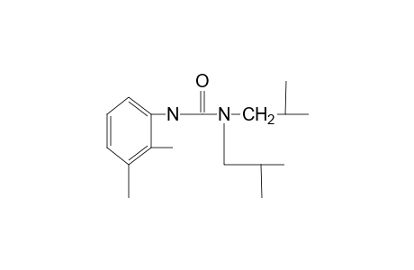 1,1-diisobutyl-3-(2,3-xylyl)urea