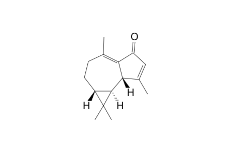 Tridensenone