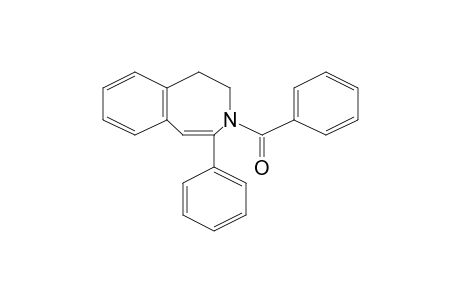 3-Benzoyl-4-phenyl-1,2-dihydrobenzo[d]azepine