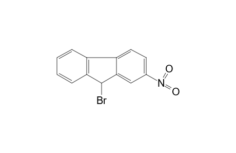 9-bromo-2-nitrofluorene